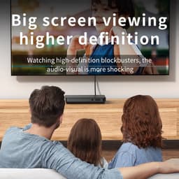 Cáp HDMI chuẩn 1.4/2.0/2.1 – Hỗ trợ 8K@60Hz, 4K@120Hz, Full HD 7
