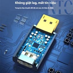 Đầu chuyển  DP sang HDMI, Displayport to HDMI loại xịn độ phân giải 4K 6