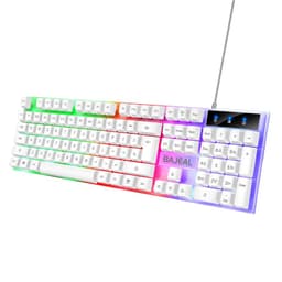 Bộ Bàn Phím Chuột Gaming Giả Cơ T350 Có Dây – LED Đa Màu, Chơi Game & Văn Phòng 4