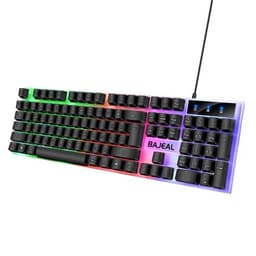 Bộ Bàn Phím Chuột Gaming Giả Cơ T350 Có Dây – LED Đa Màu, Chơi Game & Văn Phòng 5