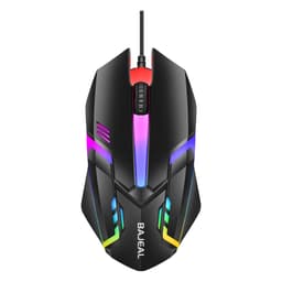 Bộ Bàn Phím Chuột Gaming Giả Cơ T350 Có Dây – LED Đa Màu, Chơi Game & Văn Phòng 7