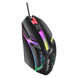 Bộ Bàn Phím Chuột Gaming Giả Cơ T350 Có Dây – LED Đa Màu, Chơi Game & Văn Phòng 8