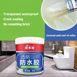 Keo phủ chống thấm nước polyurethane Hủ 300g. LMS 2