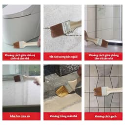Keo phủ chống thấm nước polyurethane Hủ 300g. LMS 7