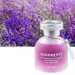 Chai Nước Hoa Thơm Phòng Và Xe Hơi Sunpretty. Nước Hoa Ô Tô Cao Cấp Decor Phòng Khách Bàn Làm Việc Tủ Quần Áo - Tinh Dầu 4