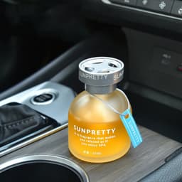 Chai Nước Hoa Thơm Phòng Và Xe Hơi Sunpretty. Nước Hoa Ô Tô Cao Cấp Decor Phòng Khách Bàn Làm Việc Tủ Quần Áo - Tinh Dầu 5