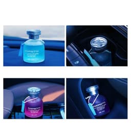 Chai Nước Hoa Thơm Phòng Và Xe Hơi Sunpretty. Nước Hoa Ô Tô Cao Cấp Decor Phòng Khách Bàn Làm Việc Tủ Quần Áo - Tinh Dầu 9