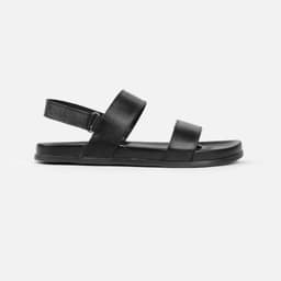 dép xỏ ngón thời trang da bò cao cấp đế pu 2 lớp chống đau chân cao 3cm thời trang 2026 sang trọng lịch sự H01 6
