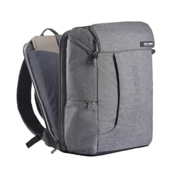 Balo laptop văn phòng Simple Carry MK5M Nhiều Ngăn Tiện Lợi, Có Thể Mở 180 Độ, Vải Trượt Nước cao cấp 7