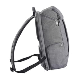 Balo laptop văn phòng Simple Carry MK5M Nhiều Ngăn Tiện Lợi, Có Thể Mở 180 Độ, Vải Trượt Nước cao cấp 9