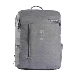 Balo laptop văn phòng Simple Carry MK5M Nhiều Ngăn Tiện Lợi, Có Thể Mở 180 Độ, Vải Trượt Nước cao cấp 5