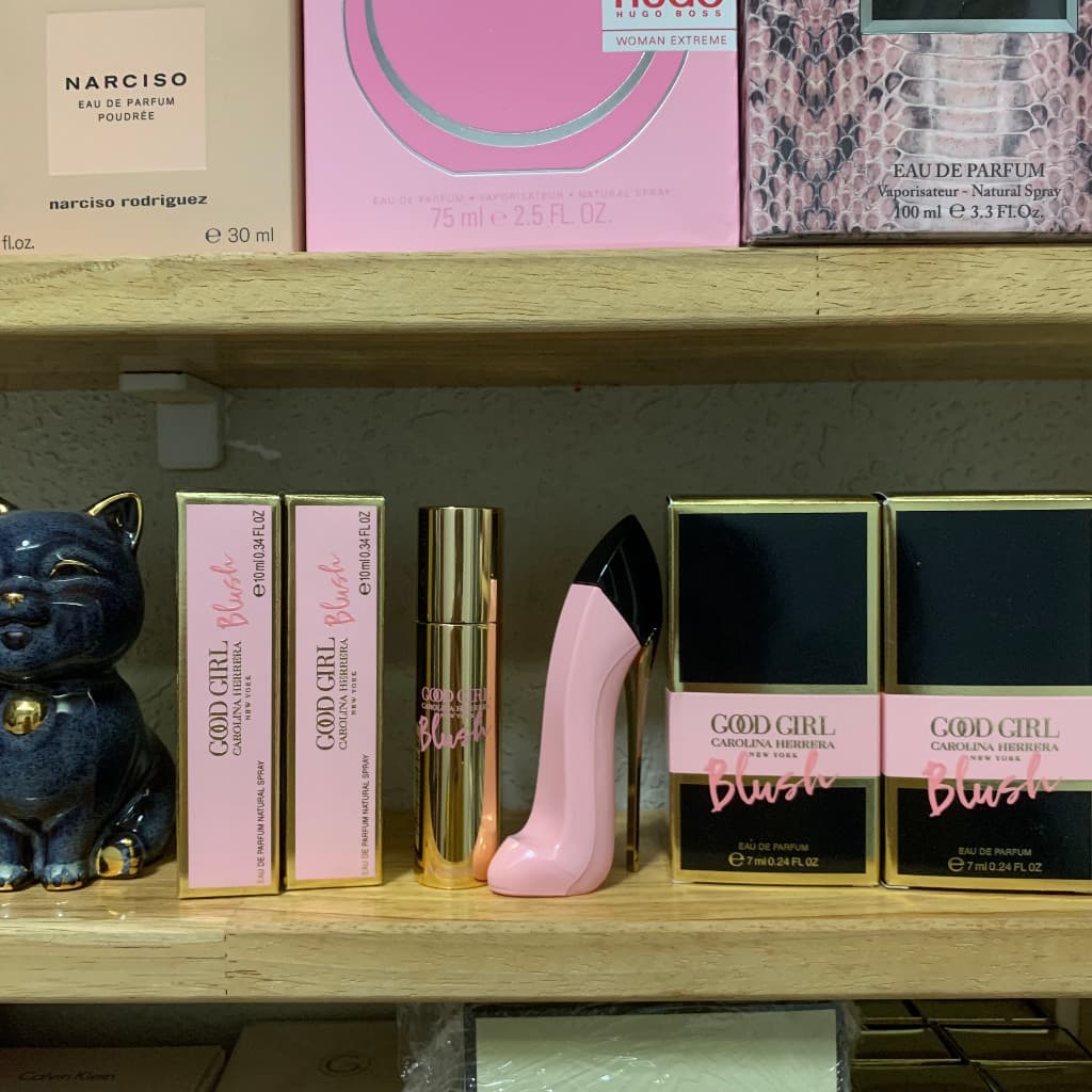 [ mini NEW ] Nước hoa Carolina Herrera Good Girl Blush EDP 7ml - 10ml