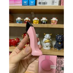[ mini NEW ] Nước hoa Carolina Herrera Good Girl Blush EDP 7ml - 10ml 5