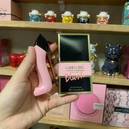 [ mini NEW ] Nước hoa Carolina Herrera Good Girl Blush EDP 7ml - 10ml 3
