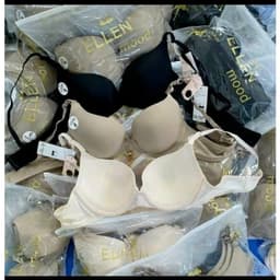 Áo lót nữ Copa đệm mỏng có gọng chống xệ nâng ngực tạo fom Y01 4