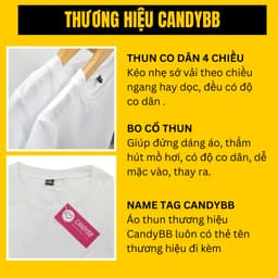 Áo thun bé gái Simmy Hero Team chibi siêu đẹp 7
