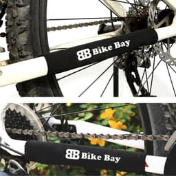 Miếng dán chắn xích, miếng dán bảo vệ dây xích chống trầy xước han rỉ DCX 2