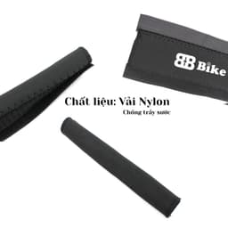 Miếng dán chắn xích, miếng dán bảo vệ dây xích chống trầy xước han rỉ DCX 9