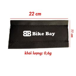 Miếng dán chắn xích, miếng dán bảo vệ dây xích chống trầy xước han rỉ DCX 3