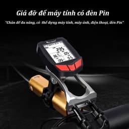 Giá đỡ đồng hồ đo tốc độ, giá gắn đồng hồ phù hợp nhiều loại đồng hồ chắn chắn GDDH 8