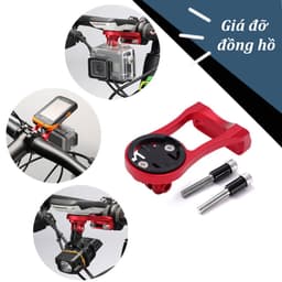 Giá đỡ đồng hồ đo tốc độ, giá gắn đồng hồ phù hợp nhiều loại đồng hồ chắn chắn GDDH 2