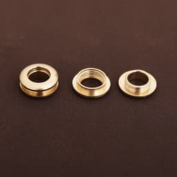 Khoen Ore Mắt Cáo Ren Vặn Bằng Đồng Đúc H65 Màu nguyên bản Phụ Kiện Làm Đồ Túi Xách Thủ Công Handmade DIY 3