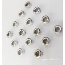 Khoen ore 3mm (Khoen 3 ly) Khuy mắt cáo bấm bạt, bấm túi giấy Bằng NHÔM Túi 100 cái (không có long đền) 2