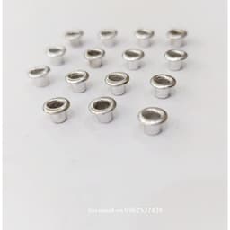 Khoen ore 3mm (Khoen 3 ly) Khuy mắt cáo bấm bạt, bấm túi giấy Bằng NHÔM Túi 100 cái (không có long đền) 1