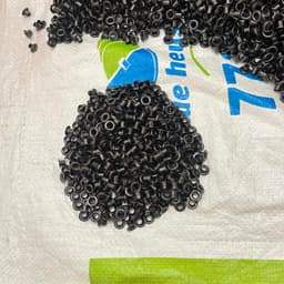 Khoen ore mắt cáo 5mm Bằng sắt xi màu KHÓI (Không long đền) Ô rê 5mm Sắt Chuyên dùng đóng túi giấy, thẻ tag, bạt 4
