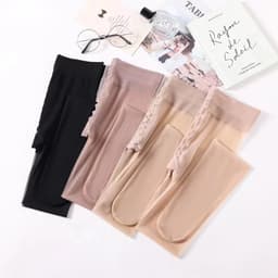 (Hàng Loại 1)Quần tất giấy da nữ BLACK SILK 6D siêu mỏng siêu dai trong suốt tàng hình 4