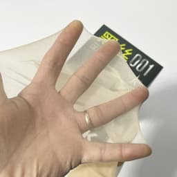 (Hàng Loại 1)Quần tất giấy da nữ BLACK SILK 6D siêu mỏng siêu dai trong suốt tàng hình 3