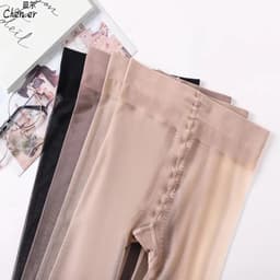 (Hàng Loại 1)Quần tất giấy da nữ BLACK SILK 6D siêu mỏng siêu dai trong suốt tàng hình 6