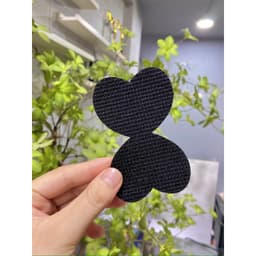 Miếng dán cố định tóc màu đen tiện lợi dùng cho makeup trang điểm chuyên nghiệp -  Hity Beauty 4
