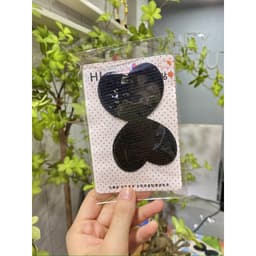 Miếng dán cố định tóc màu đen tiện lợi dùng cho makeup trang điểm chuyên nghiệp -  Hity Beauty 3