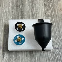 MÁY PHUN SƠN DÙNG PIN 20V, DUNG TÍCH 1000ML TOTAL TSGLI20041 TSGLI2004 7