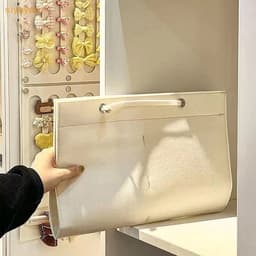 Giá Treo Kẹp Tóc / Băng Đô Gắn Tường Tiết Kiệm Decor Gọn gàng, Giá trưng bày, phụ kiện, mắt kính- Selenshop 4