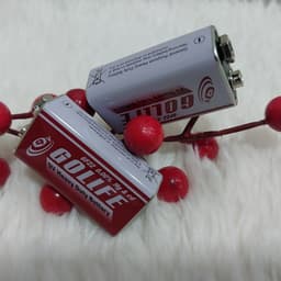 Combo 3 Pin 9V rẻ đủ hiệu. LKP 2