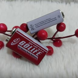 Combo 3 Pin 9V rẻ đủ hiệu. LKP 4