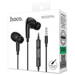 Tai Nghe Hoco M101 Pro Chui 3.5 và Hoco M101 có micro nút bấm âm lượng trên tai. NL 1