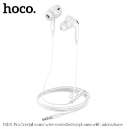 Tai Nghe Hoco M101 Pro Chui 3.5 và Hoco M101 có micro nút bấm âm lượng trên tai. NL 2