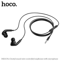 Tai Nghe Hoco M101 Pro Chui 3.5 và Hoco M101 có micro nút bấm âm lượng trên tai. NL 4