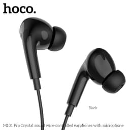 Tai Nghe Hoco M101 Pro Chui 3.5 và Hoco M101 có micro nút bấm âm lượng trên tai. NL 6