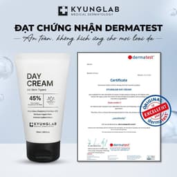 Kem dưỡng nâng tone KyungLab Day Cream nâng tone tự nhiên, dưỡng trắng da 50ml | Skin Lab 4