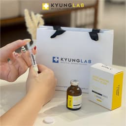 Serum vitamin C nồng độ 10% KyungLab Vital C làm mờ thâm, dưỡng sáng da 30ml 6
