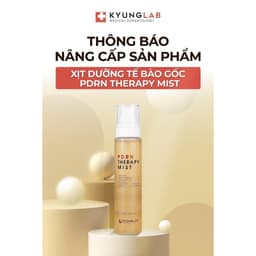 Xịt khoáng Kyung Lab PDNR Therapy Mist xịt dưỡng tế bào gốc tăng collagen cấp ẩm phục hồi bảo vệ da150ML 4