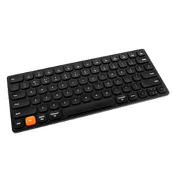 Bàn Phím Không Dây HyperWork HyperOne Gen 2 -  Bluetooth 5.1 2.4GHz Khung Nhôm Cao Cấp Siêu Mỏng Nhẹ 2
