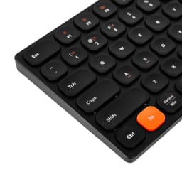 Bàn Phím Không Dây HyperWork HyperOne Gen 2 -  Bluetooth 5.1 2.4GHz Khung Nhôm Cao Cấp Siêu Mỏng Nhẹ 4