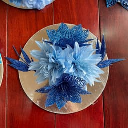 Set phụ kiện làm tháp bánh, tháp nước 7-8 món 3