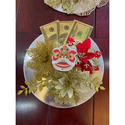 Set phụ kiện làm tháp bánh, tháp nước 7-8 món 4