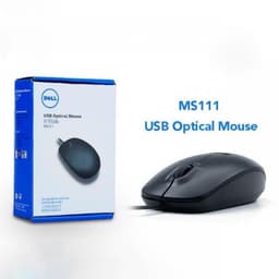Chuột Máy Tính Có Dây Dell MS111/ Mitsumi Nhỏ S6603/ Logitech G302 (Hàng OEM) 2